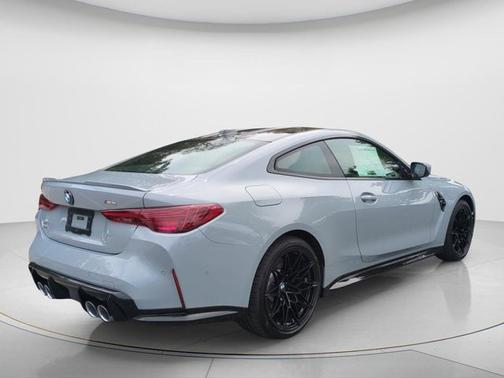 Brooklyn Grey Metallic 2026 BMW M4 Base