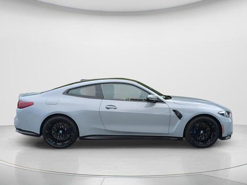 Brooklyn Grey Metallic 2026 BMW M4 Base