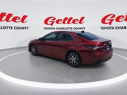 2022 Toyota Camry XLE