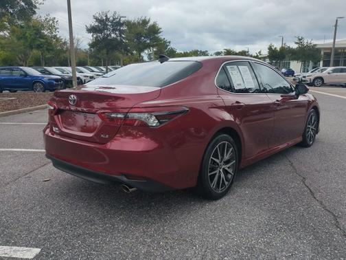 2022 Toyota Camry XLE