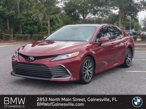 2022 Toyota Camry XLE