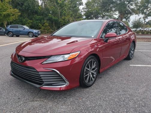 2022 Toyota Camry XLE