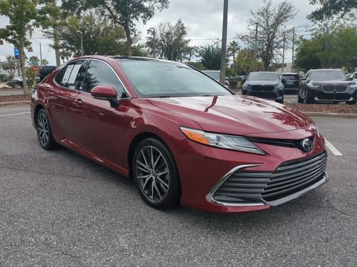 2022 Toyota Camry XLE
