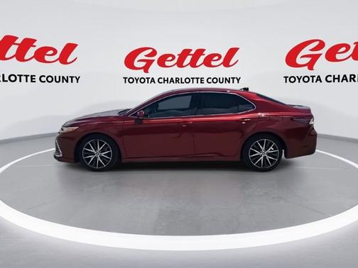 2022 Toyota Camry XLE