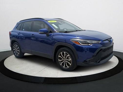 2023 Toyota Corolla Cross