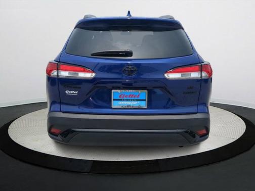 2023 Toyota Corolla Cross