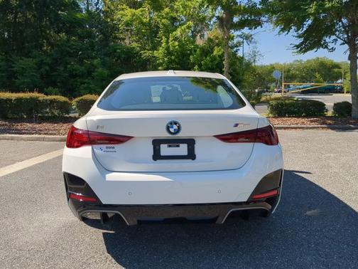 2025 BMW i4 Gran Coupe M50