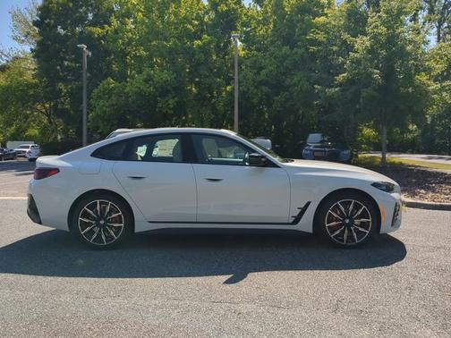 2025 BMW i4 Gran Coupe M50