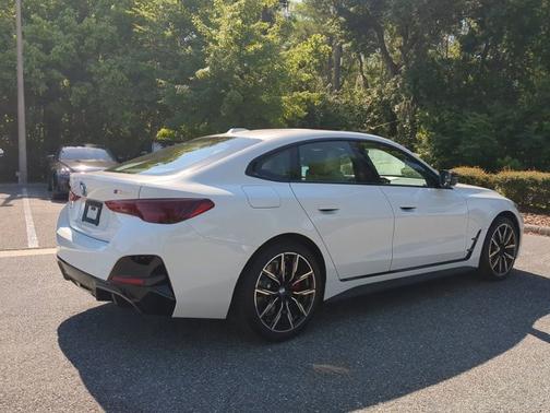 2025 BMW i4 Gran Coupe M50