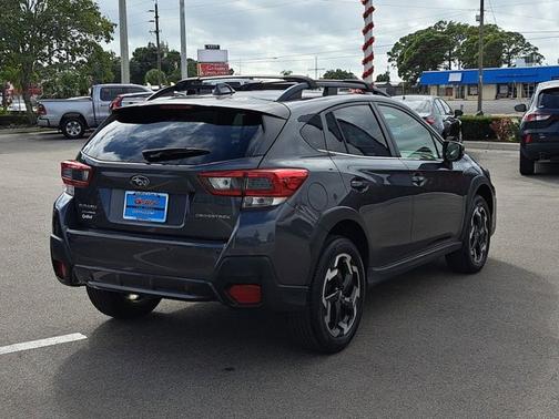 2022 Subaru Crosstrek Limited