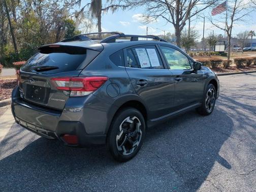 2022 Subaru Crosstrek Limited