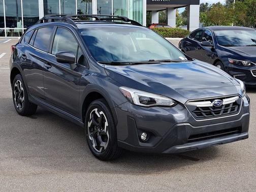 2022 Subaru Crosstrek Limited