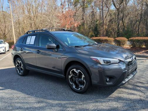 2022 Subaru Crosstrek Limited