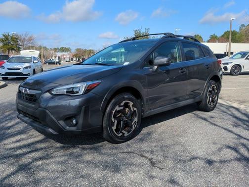 2022 Subaru Crosstrek Limited