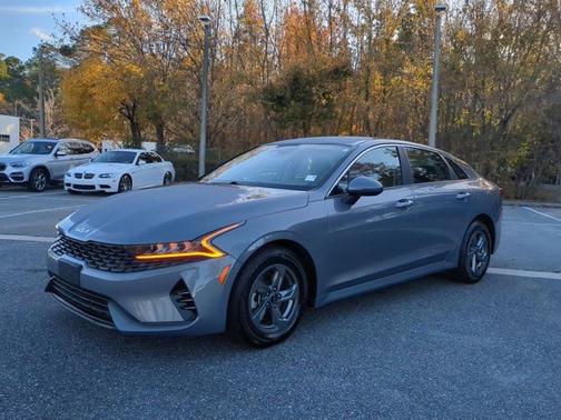 2022 Kia K5 LXS