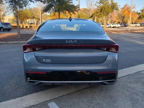 2022 Kia K5 LXS