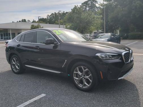 2024 BMW X4 xDrive30i
