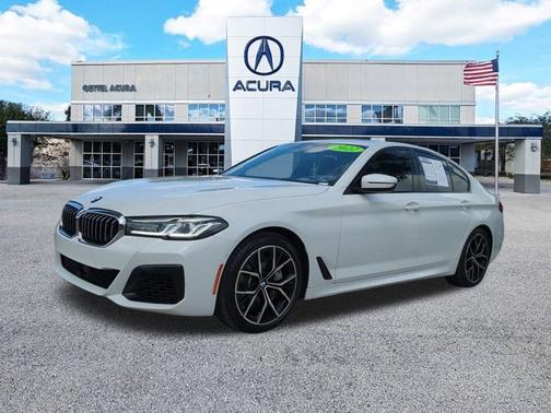 2022 BMW 540 540i xDrive