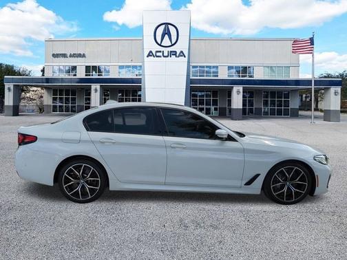 2022 BMW 540 540i xDrive