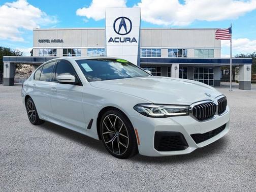 2022 BMW 540 540i xDrive