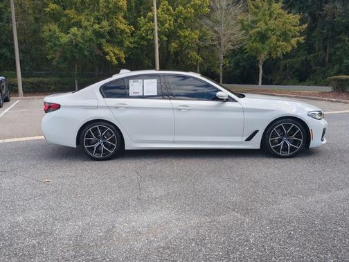 2022 BMW 540 540i xDrive