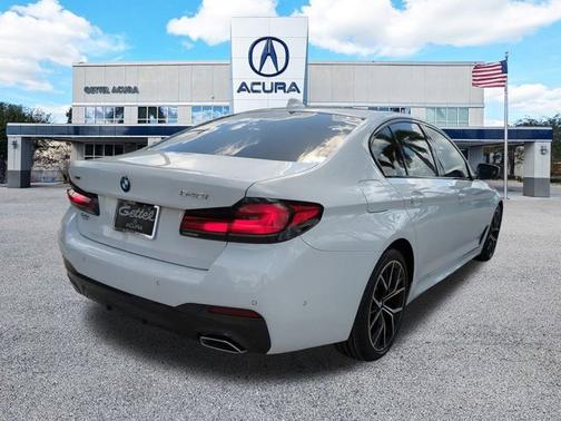 2022 BMW 540 540i xDrive