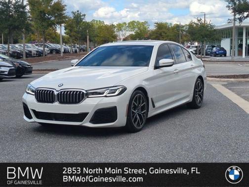 2022 BMW 540 540i xDrive