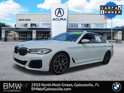 2022 BMW 540 540i xDrive