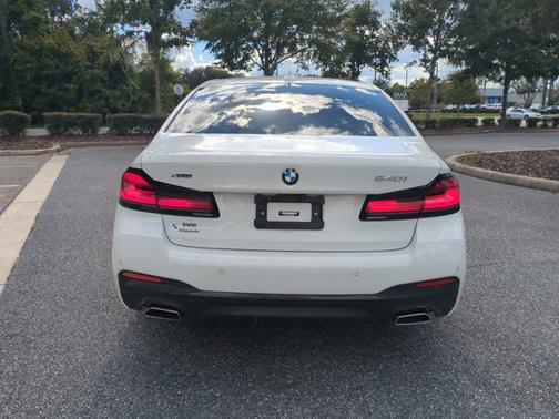 2022 BMW 540 540i xDrive