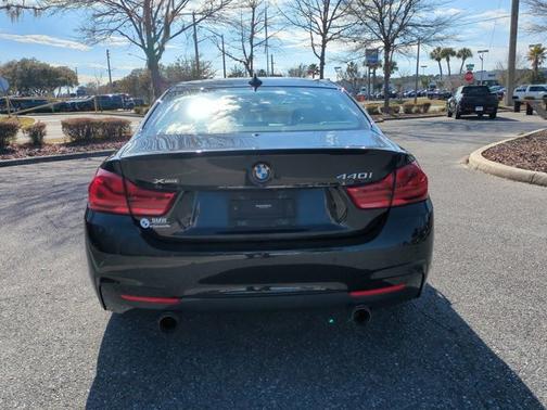 2018 BMW 440 i xDrive