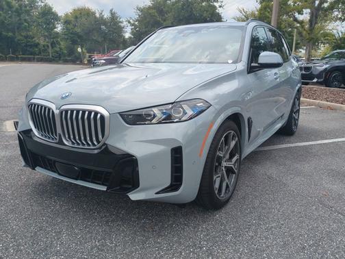 2026 BMW X5 xDrive50e