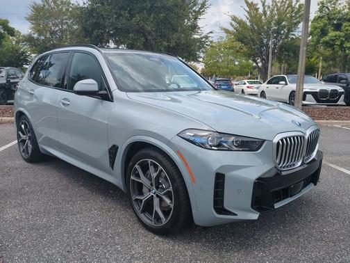 2026 BMW X5 xDrive50e