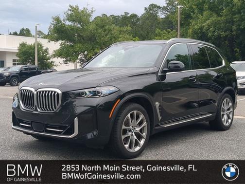 2024 BMW X5 sDrive40i