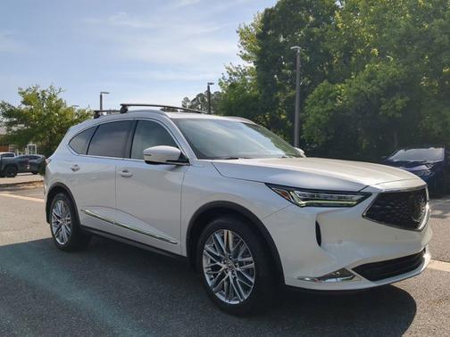 2023 Acura MDX w/Advance Package