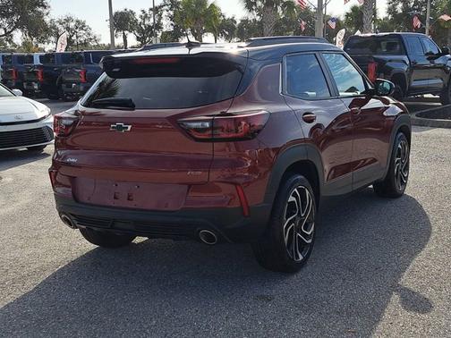 2024 Chevrolet Trailblazer RS