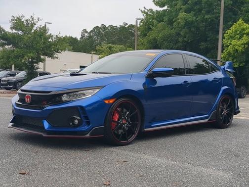 2019 Honda Civic Type R Touring