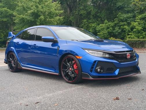 2019 Honda Civic Type R Touring