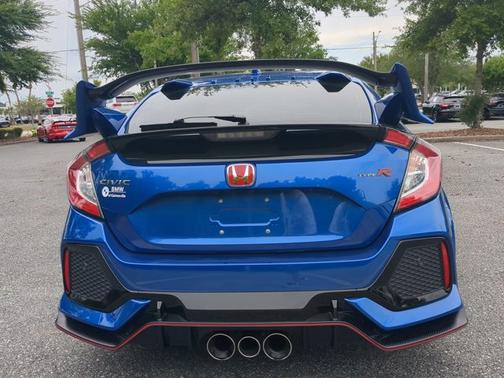 2019 Honda Civic Type R Touring