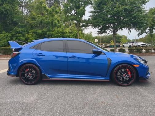 2019 Honda Civic Type R Touring