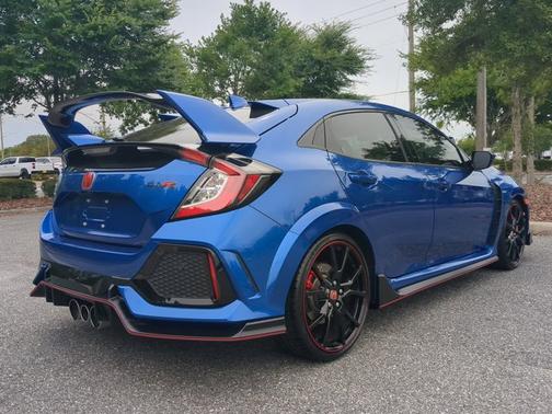2019 Honda Civic Type R Touring