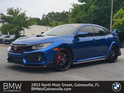 2019 Honda Civic Type R Touring