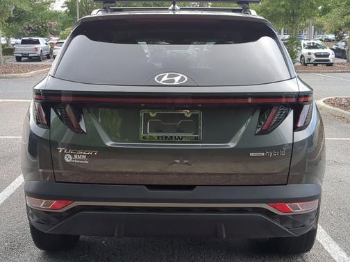 2022 Hyundai TUCSON Hybrid SEL Convenience