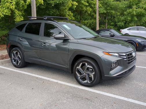 2022 Hyundai TUCSON Hybrid SEL Convenience
