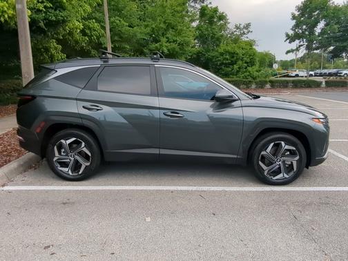 2022 Hyundai TUCSON Hybrid SEL Convenience