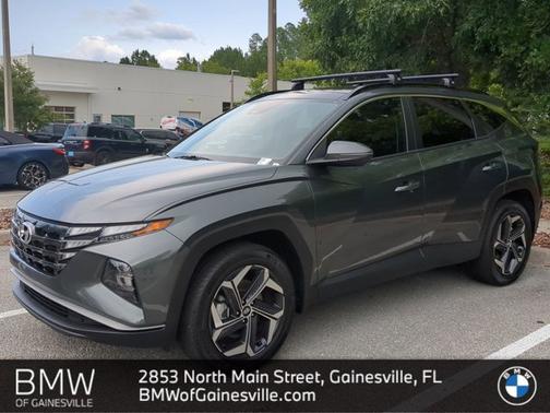 2022 Hyundai TUCSON Hybrid SEL Convenience