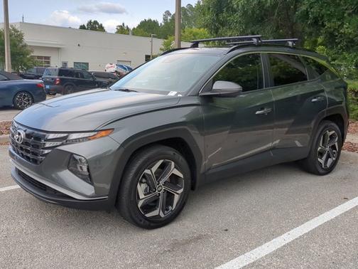 2022 Hyundai TUCSON Hybrid SEL Convenience