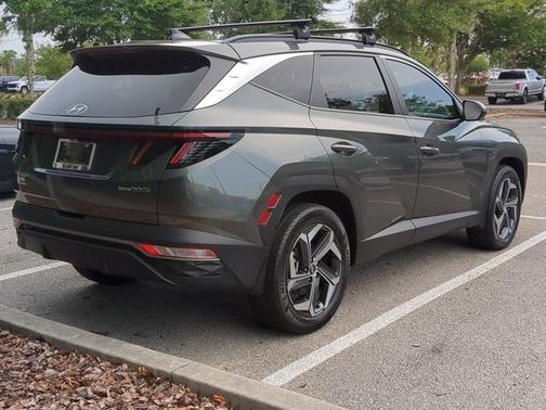 2022 Hyundai TUCSON Hybrid SEL Convenience