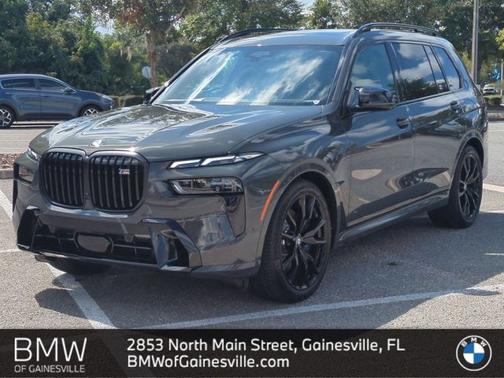 2026 BMW X7 M60i