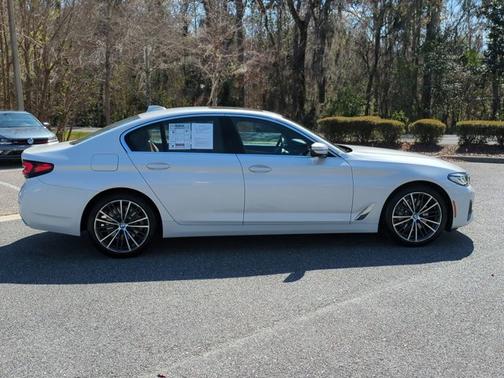 2023 BMW 530 530i xDrive