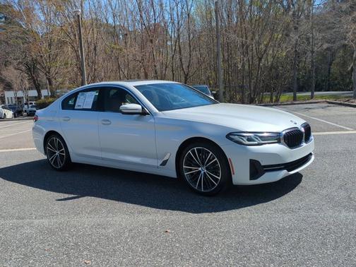 2023 BMW 530 530i xDrive